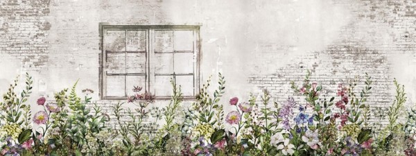 Papel Pintado CAMPORELLA INKRXYE1801 - INKIOSTRO BIANCO