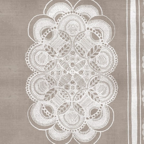 Papel Pintado DOILY INKUBVI1802 - INKIOSTRO BIANCO Papel Pintado DOILY INKUBVI1802 - INKIOSTRO BIANCO