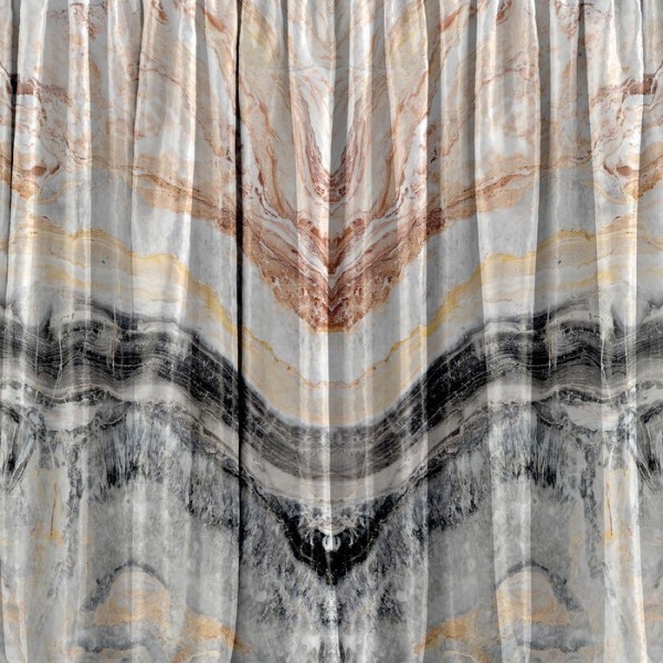 Papel Pintado MARBLE-CURTAIN INKBFRU1802 - INKIOSTRO BIANCO Papel Pintado MARBLE-CURTAIN INKBFRU1802 - INKIOSTRO BIANCO