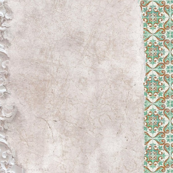 Papel Pintado ORNAMENTA INKJTEN1802 - INKIOSTRO BIANCO Papel Pintado ORNAMENTA INKJTEN1802 - INKIOSTRO BIANCO