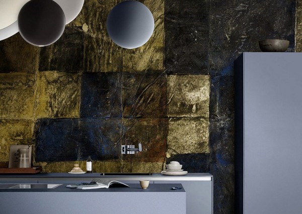 Papel Pintado COSTELLAZIONI INKHJGD1801 - INKIOSTRO BIANCO