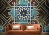 Papel Pintado GIARDINO-IMBRUNIRE INKZACG1802 - INKIOSTRO BIANCO