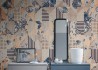 Papel Pintado INNESTO INKSKFJ1801 - INKIOSTRO BIANCO