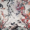 Papel Pintado LEVANTE INKRMLN1801 - INKIOSTRO BIANCO