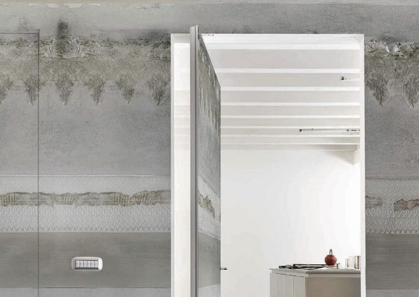 Papel Pintado NOBILE SILENZIO INKNOLZ1801 - INKIOSTRO BIANCO