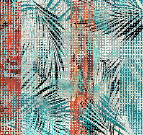 Papel Pintado PALMINI INKGUJR1802 - INKIOSTRO BIANCO