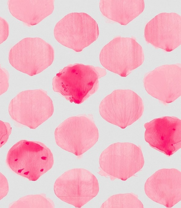 Papel Pintado PINK POWDER INKASKP1801 - INKIOSTRO BIANCO