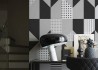 Papel Pintado PUNTO LINEA INKHVPK1801 - INKIOSTRO BIANCO