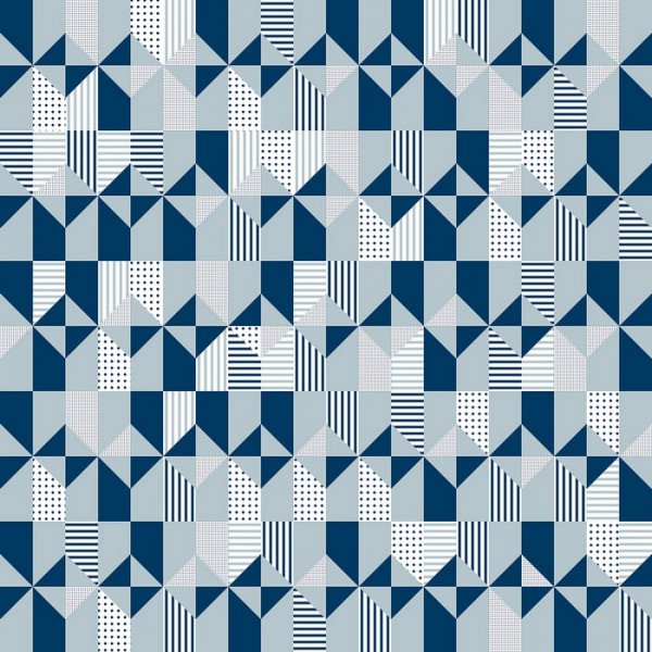 Papel Pintado PUNTOLINEA INKHVPK1802 - INKIOSTRO BIANCO