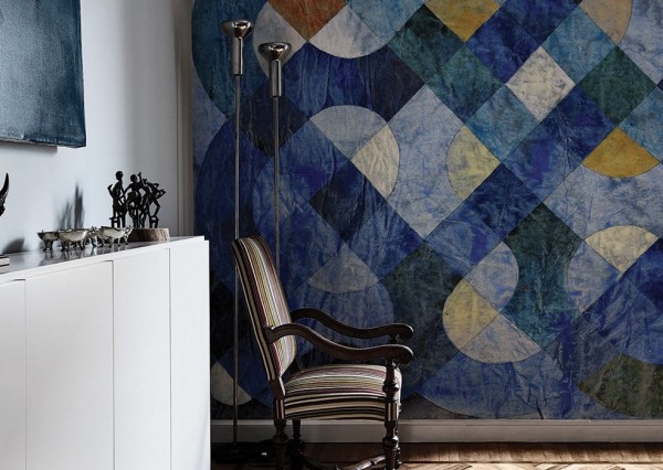 Papel Pintado RIVERBERI INKTVAA1801 - INKIOSTRO BIANCO