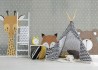 Papel Pintado SWEET DREAMS INKEDKD1801 - INKIOSTRO BIANCO