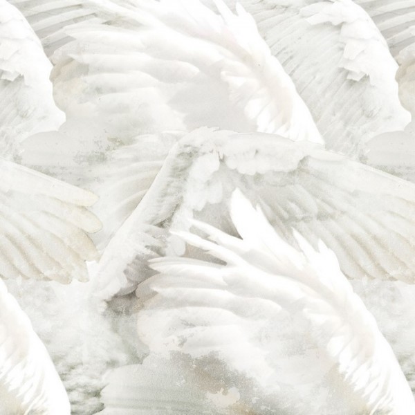 Papel Pintado WINGS INKRABH1801 - INKIOSTRO BIANCO Papel Pintado WINGS INKRABH1801 - INKIOSTRO BIANCO