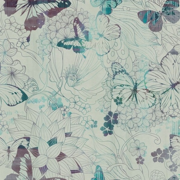 Papel Pintado BACKYARD INKSUEQ1502 - INKIOSTRO BIANCO Papel Pintado BACKYARD INKSUEQ1502 - INKIOSTRO BIANCO
