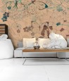 Papel Pintado BACKYARD INKSUEQ1502 - INKIOSTRO BIANCO