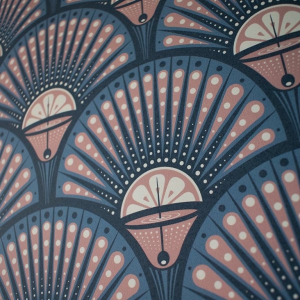 Papel Pintado Deco Martini Blush DVS001 - DIVINE SAVAGES Papel Pintado Deco Martini Blush DVS001 - DIVINE SAVAGES