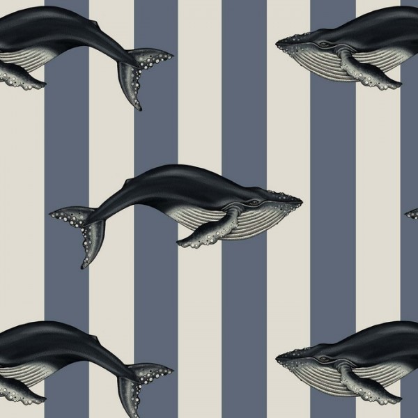 Papel Pintado BALEANA DENIM - HOUSE OF HACKNEY Papel Pintado BALEANA DENIM - HOUSE OF HACKNEY