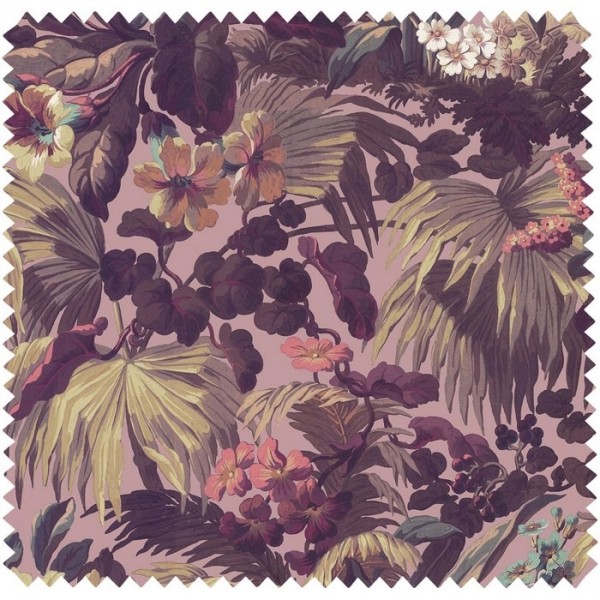 Tela LIMERENCE VELVET - QUARTZ-PINK HOUSE OF HACKNEY Tela LIMERENCE VELVET - QUARTZ-PINK HOUSE OF HACKNEY