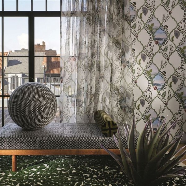 Tela FCL7031/01 PERGOLA SHADES-CREPUSCULE CHRISTIAN LACROIX