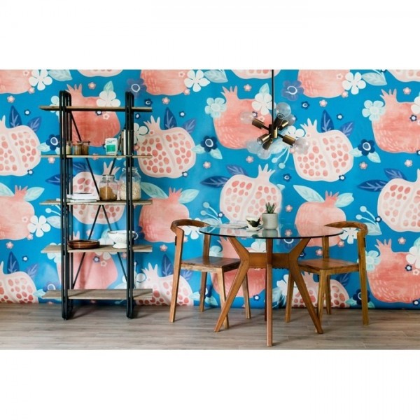 Papel Pintado POMEGRANATE MURAL - ANEWALL Papel Pintado POMEGRANATE MURAL - ANEWALL