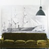 Papel Pintado SHIPS MURAL - ANEWALL