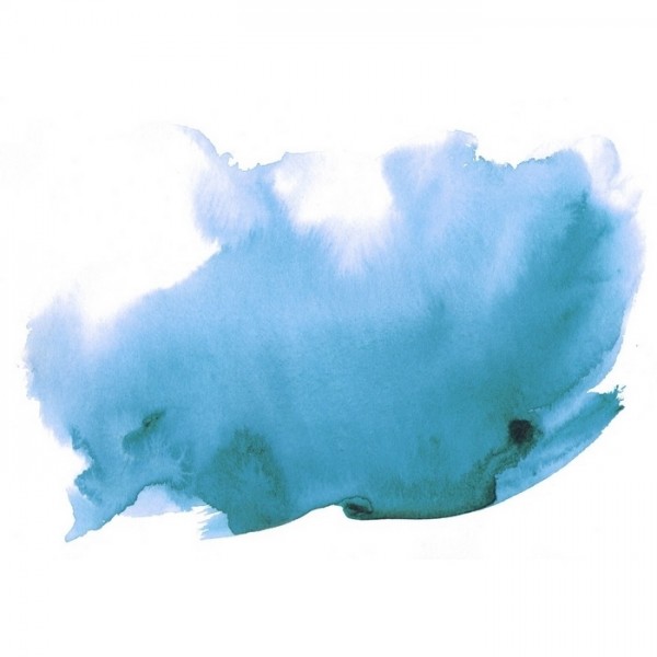 Papel Pintado WATERCOLOR MURAL BLUE - ANEWALL Papel Pintado WATERCOLOR MURAL BLUE - ANEWALL