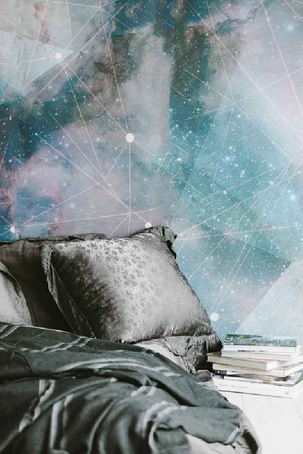 Papel Pintado CONSTELLATION MURAL - ANEWALL