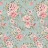 Papel Pintado CUTESIE FLORAL MURAL - ANEWALL