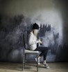 Papel Pintado FOGGY HILLS MURAL - ANEWALL