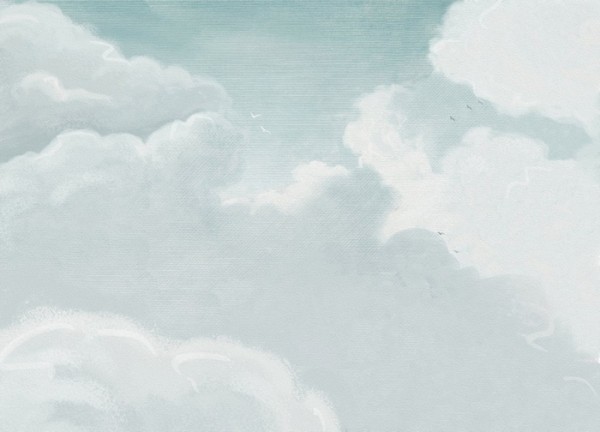 Papel Pintado NUAGE MURAL - ANEWALL