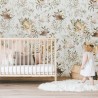 Papel Pintado OH DEER MURAL LIGHT - ANEWALL