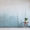Papel Pintado ROKE OMBRE MURAL BLUE - ANEWALL