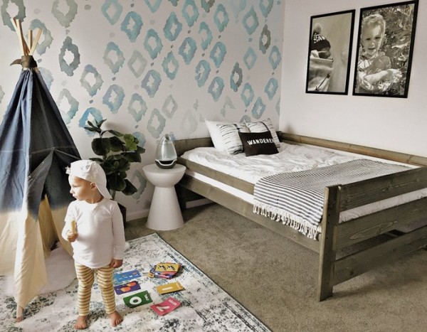 Papel Pintado TRIANGLES MURAL.JPEG - ANEWALL Papel Pintado TRIANGLES MURAL.JPEG - ANEWALL