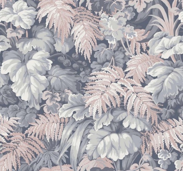 Papel Pintado 113-3010 Royal Fernery - COLE and SON Papel Pintado 113-3010 Royal Fernery - COLE and SON