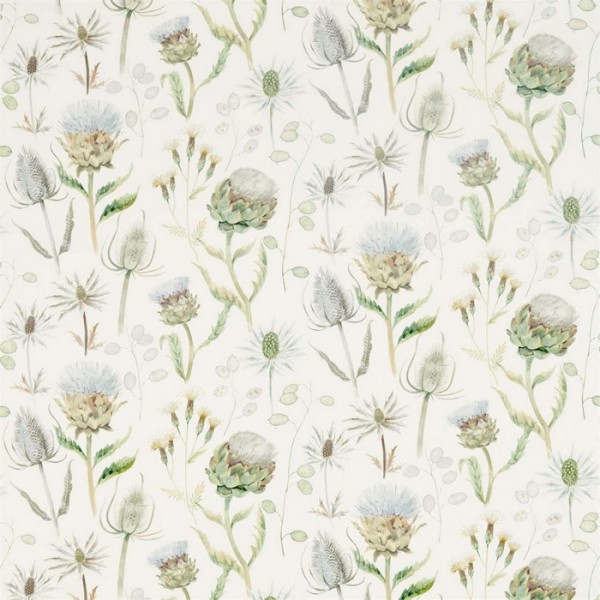 Tela DEBB226421 THISTLE GARDEN Sanderson Tela DEBB226421 THISTLE GARDEN Sanderson