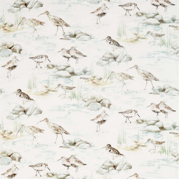 Tela DEBB226426 ESTUARY BIRDS Sanderson Tela DEBB226426 ESTUARY BIRDS Sanderson