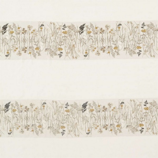 Tela DEBB236555 PRESSED FLOWERS Sanderson