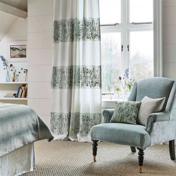 Tela DEBB236556 PRESSED FLOWERS Sanderson