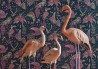 Papel Pintado Audubon Jungle WP W0099-03 - CLARKE & CLARKE