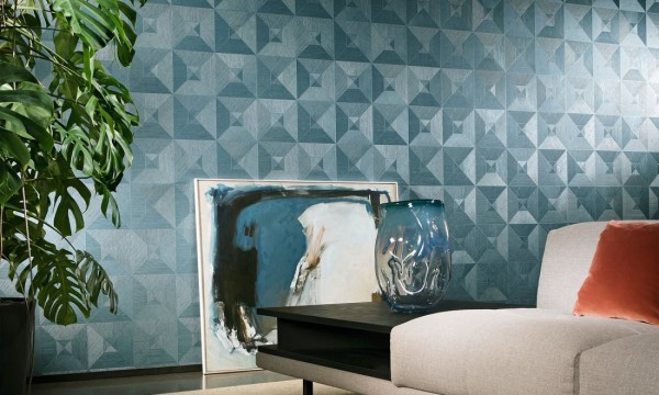 Papel Pintado 26510 SQUARED - Arte
