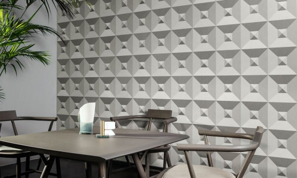Papel Pintado 26502 PYRAMID - Arte