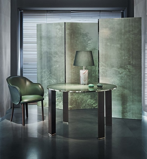 Papel Pintado IOLANTA N. GA4 9401 - ARMANI CASA