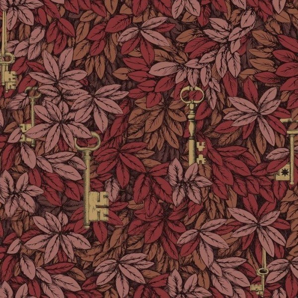 Papel Pintado Chiavi Segrete 114-9019 - COLE and SON Papel Pintado Chiavi Segrete 114-9019 - COLE and SON