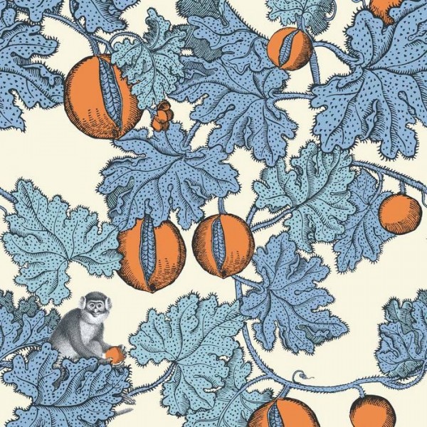 Papel Pintado Frutto Proibito 114-1003 - COLE and SON Papel Pintado Frutto Proibito 114-1003 - COLE and SON