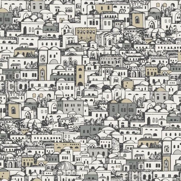 Papel Pintado Mediterranea 114-7013 - COLE and SON
