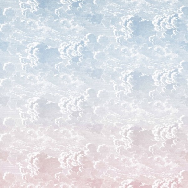 Papel Pintado Nuvole al Tramonto 114-3007 - COLE and SON