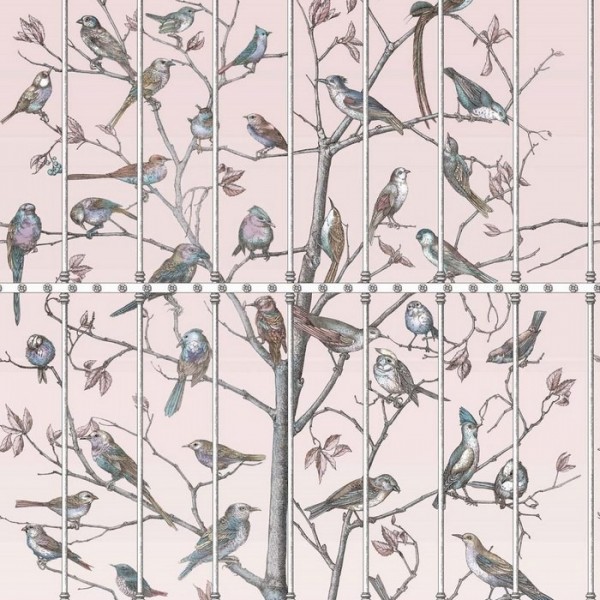 Papel Pintado Uccelli 114-11022 - COLE and SON Papel Pintado Uccelli 114-11022 - COLE and SON