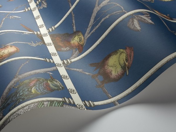 Papel Pintado Uccelli 114-11023 - COLE and SON