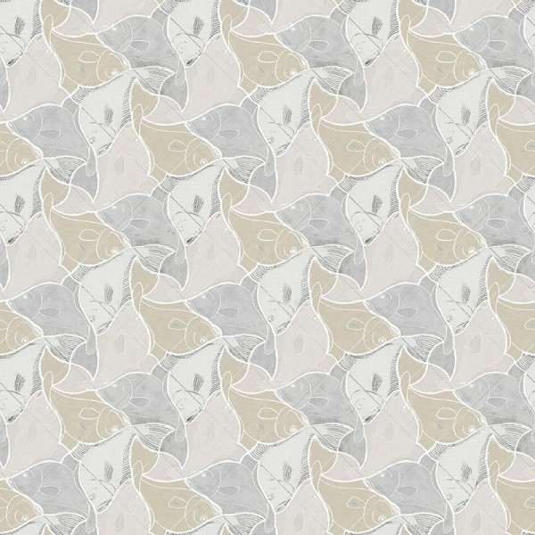 Papel Pintado 23104 FISH - JANNELLI E VOLPI Papel Pintado 23104 FISH - JANNELLI E VOLPI