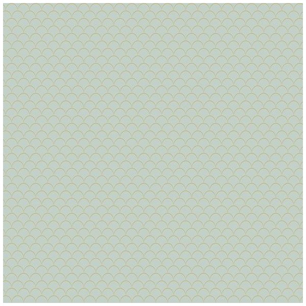 Papel Pintado 23112 LITTLE SCALES - JANNELLI E VOLPI Papel Pintado 23112 LITTLE SCALES - JANNELLI E VOLPI