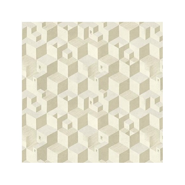 Papel Pintado 23152 CUBE - JANNELLI E VOLPI Papel Pintado 23152 CUBE - JANNELLI E VOLPI
